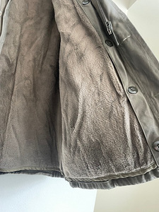 SAKSA ARMEE VINTAGE PARKA 1980ndad Unisex (3 foto / 5)