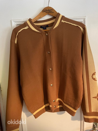 LOUIS VUITTON villane jakk, unisex