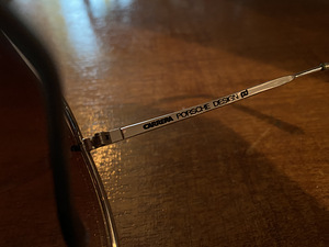 Carrera Porsche Design vintage päikeseprillid (6 foto / 6)