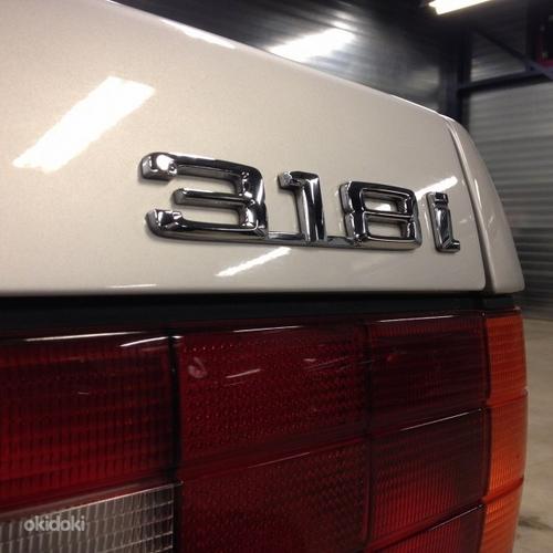 BMW 318i E30 CABRIO (фото #6)