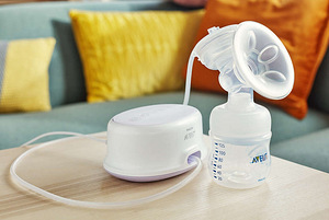 Elektriline rinnapump Philips Avent (4 foto / 4)