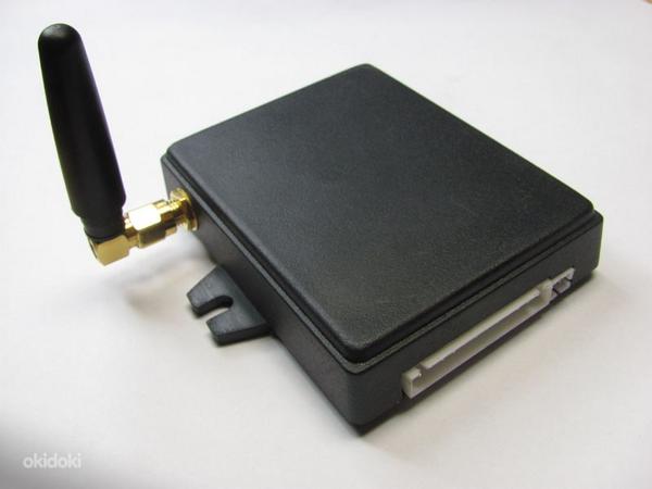 GSM контроллер управления отопителями Webasto (фото #1)