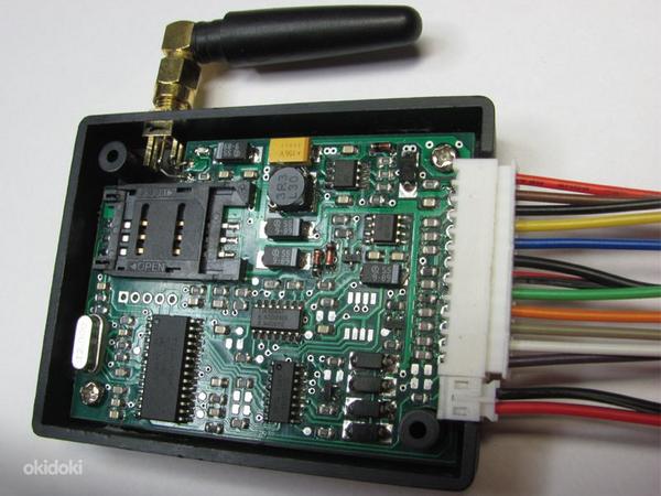 GSM контроллер управления отопителями Webasto (фото #2)