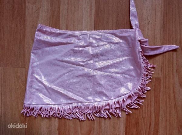 Розовая юбка, 10-12л. 146 (фото #2)