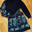 UUS Эстонское платье-свитер ручной работы платье платье M/40 (фото #1)