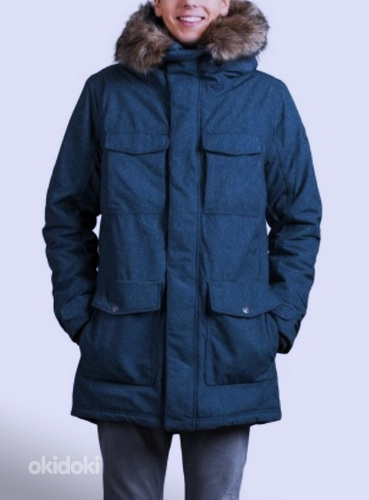 Didriksons dana jope parka M