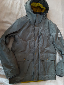 Didriksons meeste parka jope M (5 foto / 7)