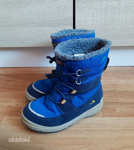 Viking gore-tex talvesaapad 29
