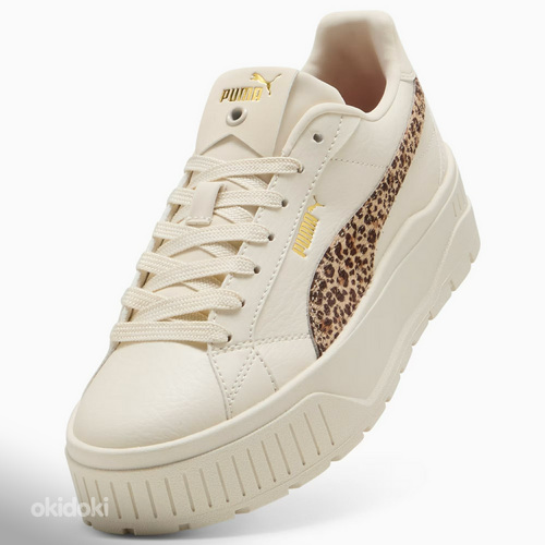 Puma tossud botased Karmen II animal flair 38
