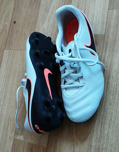 Nike tiempo jalgpalli saapad / butsad 38,5 (3 foto / 3)
