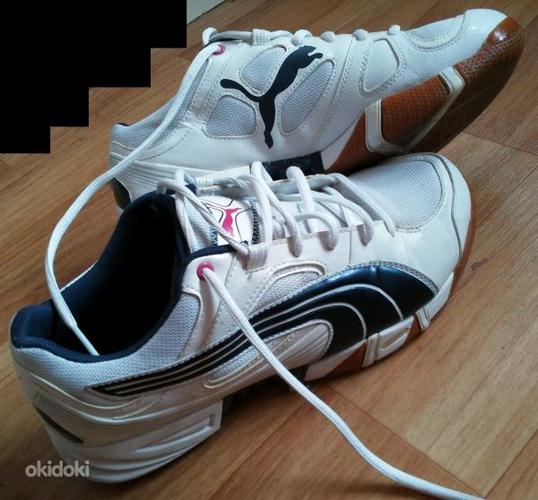 Puma cell nagu uued botased / tossud, suurus 39