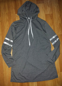 UUS hall dress - kleit M (3 foto / 3)