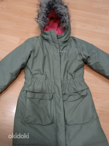 Зимняя куртка 146-152 (фото #1)