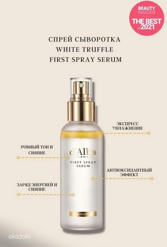 D’Alba White Truffle First Spray Serum 100ml (foto #1)