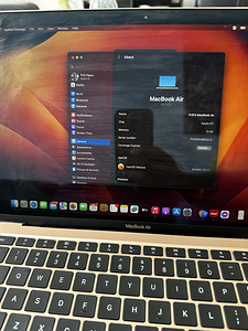 Apple MacBook air 2020 (3 foto / 5)