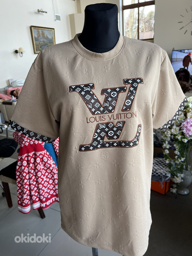 Lv T-shirt (foto #7)