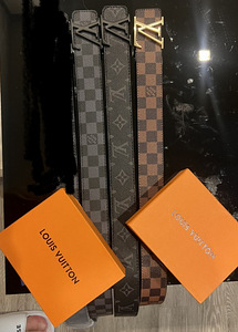Lv мужской ремень (3 фото из 4)