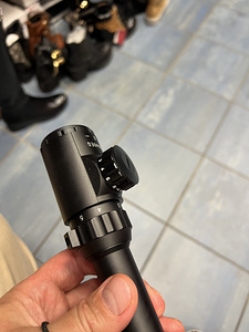 Sihtmärk 3-9x40EG (7 foto / 10)