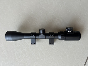 Sihtmärk 3-9x40EG (10 foto / 10)