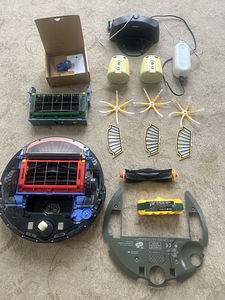 Irobot Roomba (1 фото из 10)