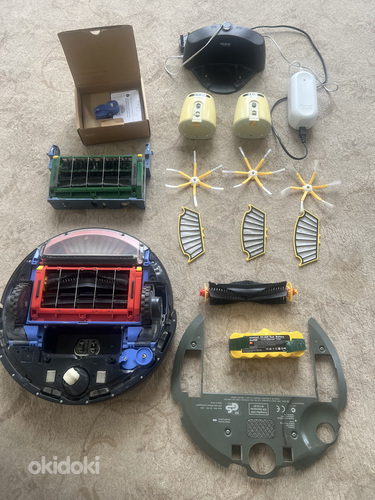 Irobot Roomba