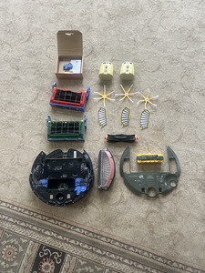 Irobot Roomba (10 фото из 10)