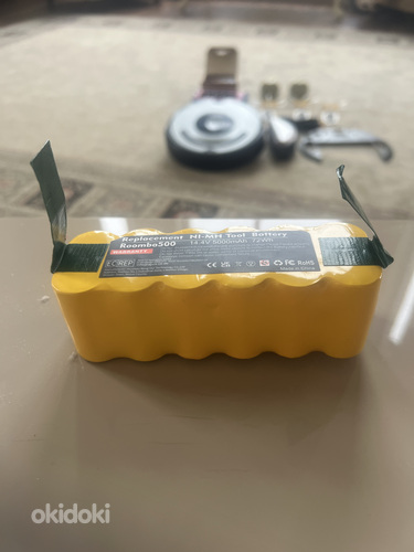 Irobot Roomba аккумулятор