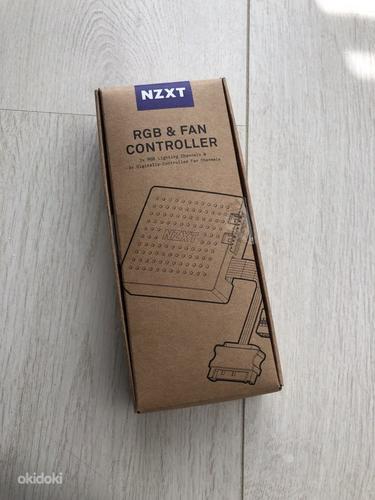 NZXT RGB & Fan контроллер (фото #1)