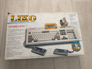 Mängukonsool LIKO BBG-1 (2 foto / 2)