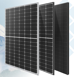 Гибридный инвертор Deye SUN-12K-SG04LP3-EU + солнечные панел (3 фото из 3)
