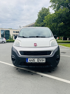 Fiat fiorino 2017 1,3D 55 kw n1