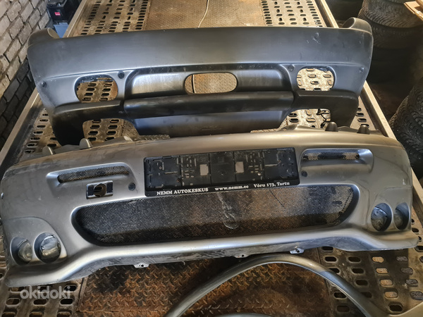 Hamann keha komplekt e53