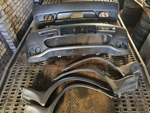 Hamann keha komplekt e53 (2 foto / 2)