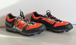 Orienteerumise tossud VJ Twister s.38 ( 24.5 sm), uued