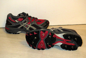 Tossud ASICS T081N Gel Arctic 3/4 (4 foto / 4)