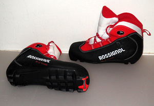 Suusasaapad ROSSIGNOL NNN X-Tour Ultra/X1. (2 foto / 7)