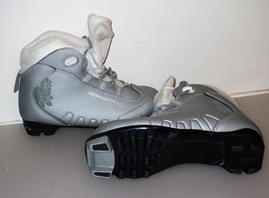 Suusasaapad ROSSIGNOL NNN X-Tour Ultra/X1. (5 foto / 7)
