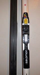 Suusad ROSSIGNOL classic C2 198 sm (4 foto / 4)