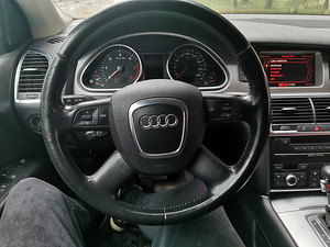 Audi q7 руль (1 фото из 1)