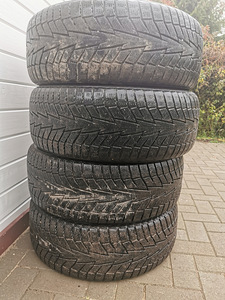 235/55/17 Hankook lamell 6-7 mm (3 foto / 4)