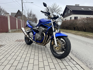 Suzuki Bandit 600 (1 foto / 5)
