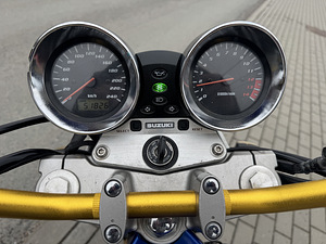 Suzuki Bandit 600 (5 foto / 5)