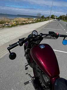 Honda Shadow 600 88' (5 foto / 7)