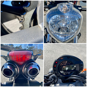 Yamaha FZ-6 (4 foto / 5)