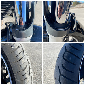 Yamaha FZ-6 (5 foto / 5)