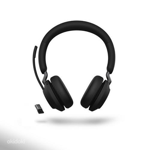 Jabra Evolve2 65 Bluetooth kõrvaklapid, uus (foto #1)
