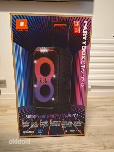 JBL Partybox Stage 320