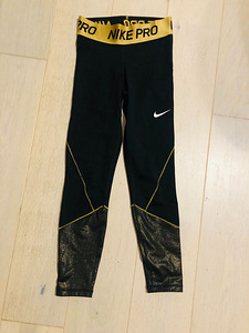 Nike pro uueväärsed pikad retuusid s146-156 (1 foto / 1)