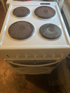 Electrolux Elektripliit ahjuga (2 foto / 3)