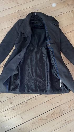 Zara женское пальто k/s S (фото #2)